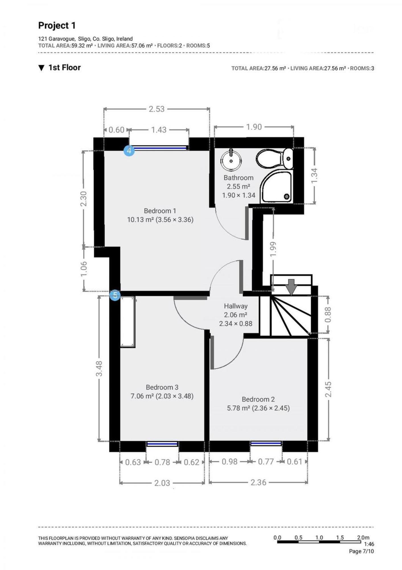 Garavogue Villa Слайгоу Екстериор снимка
